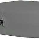 Bedecor Air Bed Sheets for Mattress Cover Removable Bed and Elastic Band Super Soft and Breathable & Deep up to 21" Dark Gray Twin