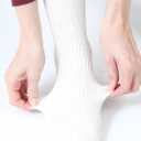 Heat Logic Womens Thermal Socks, Hiking Warm Winter Thick Thermal Crew, Cozy, Cabin & Boot Socks, With & Without Grippers