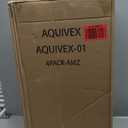 AQUIVEX CCP420 Pool Filter Cartridges 4 Pack, Compatible with Pentair Clean & Clear Plus 420, 178584, 179135, R173576, Pleatco PCC105, PCC105-PAK4, Filbur FC-6470, Unicel C-7471