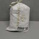 Good Sleep Egyptian Cotton Fitted Queen Sheet - Soft, White