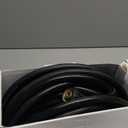 YAMATIC Pressure Washer Hose 50FT x 1/4", 3200 PSI Kink Resistant OEM-Quality Upgrade Power Washer Replacement/Extension with M22-14mm Brass Fittings for Ryobi, Troy Bilt, Greenworks, CRAFTSMAN