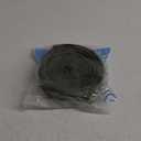 DEVNOL Neoprene Rubber Strip 1/4 (.250)" Thick X 2" Wide X 10'Long Grade 65A for Gasket, Surface Protection, Sealing