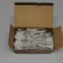 JMEXSUSS 300 LED Remote Control Curtain Lights, Plug in Fairy Curtain Lights Outdoor, Wall Hanging String Lights Indoor for Bedroom Window Dorm Backdrop Wedding Party Patio Christmas Decor, Warm White