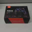 NexiGo Wireless Controller (No Deadzone) for Switch 2 and Switch, Bluetooth Controllers for Nintendo Switch with Vibration, Motion, Turbo and LED Light (Atmosphere) 