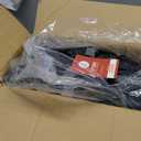 Keencamp 0 Degree Sleeping Bag Cotton Flannel Winter Cold Weather for Adults XXL Sleeping Bag 4 Season Big and Tall with Pillow Compression Sack