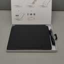 ESR iPad Pro 13 Inch Case with Keyboard (M5/M4, 2025/2024), iPad Pro 13 Keyboard Case with Easy-Set Magnetic Stand, Portrait/Raised Modes for iPad Pro 13, Removable, Rebound 360 Series, Black