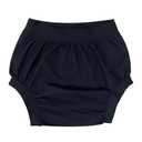 AQX Adult Diaper Cover for Incontinence, High Waist Active Waterproof Latex Pants with Cotton Layer, Noiseless Reusable Washable Pull Up Plastic Pants (High Waist XL)