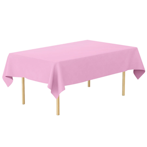 Tablecover, 137cmX274cm, 54"X108", Pink