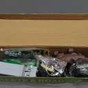 Dinosaur Toys,Create A Dinosaur World Road Race,Flexible Track Playset and 2 pcs Cool Dinosaur car for 3 4 5 6 Year & Up Old boy Girls Best Gift (Green)