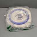 3-Pack Collapsible Wash Basin Set, Baby Kids Foldable Small Wash Basin, Portable Plastic Basins for Bottles, Travel, Camping, Laundry