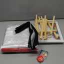 Zhanmai 112 Pcs Sip and Paint Kit for Adults Date Night Pre Drawn Canvas Paint Kit for Couples Canvas Painting Art Pre Drawn Stretch Art for Couple Valentine Party(Tree of Love,8 x 10 Inch)