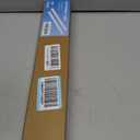 2 Packs 2FT LED Batten Light, Ultra-Thin Ceiling Surface Mounted Light, 20W, Day Light 4000K, IP20, LED Ceiling Lamp for Garage, Shop, Hallway, Office, Market