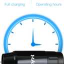 Mast Tour Original Cordless Tattoo Battery, Reliable Tattoo Power Supply