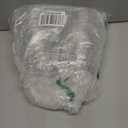 30 Count 7oz Clear Hard Plastic Martini Glasses Disposable Cocktail Glasses, Plastic Dessert Cups for Martini, Margarita, Cocktail, Dessert, Party