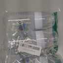 Philips Avent Anti-colic Baby Bottles Clear, 9oz 3 Piece