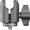 FANAUE Single Socket Arm with 1/4-20 Metric Thread Compatible with RAM Mounts B Size Double Socket Arm