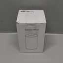 Airversa Waterless Diffuser for Essential Oil, Car Diffsuer, Battery Operated Nebulizer, 0.7 Fl Oz/ 20mL, Mini Scent Air Machine, 3 Timers & 3 Mist Levels for Home, Room, Car, Office - AN6 Black