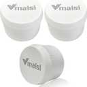 Vmaisi Magnetic Cabinet Locks Replacement Keys (3)