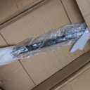 A-Premium Center Steering Drag Link, Compatible with Chevrolet Astro 1990-2005 & GMC Safari 1990-2005, AWD