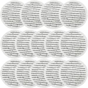 14 Pack S7001 Pads Replacement Steam Mop Pads for Shark S7001 S8201 S7201 S7000AMZ S8001 S7000 S7005 S7020 Series Steam Mop Pads,Steam & Scrub All-in-One Scrubbing Mop Pads,Compare Part #:XKITP7000