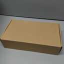 NEWRAIN 3-Piece Bathroom Hardware Set, Matte Black - Hand Towel Ring, Toilet Paper Holder, Robe Towel Hooks