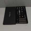 Fidget Pen Toys For Ages 8-13 - Magnetic Pen Magnets For Kids - Teen Girl Boy Gift Trendy Stuff - Gift For Teenage Boys Girls - Cool Things Toy For Boy Age 8-12 - Gift For 10 11 12 13 14 Year Old Girl (Black)