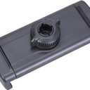 Tablet Stand Holder Clamp Bracket Mount for Pad Tablet 4-9Inch Desk 17mm Ballhead Bracket