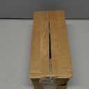 Kucoele 50 Pack 5 oz Plastic Dessert Cups with Lids and Spoons, Clear Parfait Cups Pudding Cups Mini Party Serving Cups for Appetizer Fruit Yogurt Ice Cream