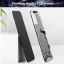 for iPhone 12 Pro Max Screen Replacement A2411 3D Touch LCD Screen Replacement A2342 LCD Display A2410 Touch Digitizer Assembly A2412 Repair Parts Kits