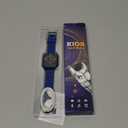 Phyulls Smart Watch for Kids with 39 Games Alarm Clock, Touchscreen, Calendaring Camera Music Player Time Display Video & Audio Recording, Toys for 3-12 Years Old Boys (blue)