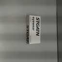 STGATN 2 Packs Round & Aviator Polarized Sunglasses for Women Men UV400 Protection (A. Round Matte Tortoise/Gradient Brown + Aviator Gold/Gradient Brown)