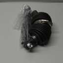 Steering Gear Coupling Shaft with Tube for Chevrolet Avalanche Silverado 1500 Suburban 2500 2007-2013, Suburban 1500 Tahoe 2007-2014, GMC Sierra 1500 2007-2013, Yukon Escalade 2007-2014