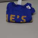 Funny Oktoberfes Hes The Wurst Shes a Brat Couples Matching T-Shirt, Large