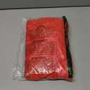 RAISEVERN Ugly Christmas Sweatshirts for Men Women Funny Pullover Sweaters for Xmas Holiday (Red)