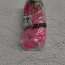 TYR Adult Wrinkle Free Silicone Swim Cap for Drag Reduction and Hair Protection (Fl Pink)