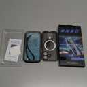 SPORTLINK for iPhone 16 Waterproof Case - Shockproof Dustproof Case with Built-in Clear Screen Protector, Full Body Heavy Duty Sealed Protective Cover for i Phone 16 6.1" (Black)