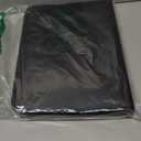 Huolewa Fireproof Accordion File Organizer, Portable Expanding File Folder with Waterproof Zipper&Labels, Black Document Organizer with 13 Pockets, File Organizer for Important Document/Paper Storage