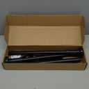 Garland Hanger for Front Door Frame, Adjustable Width 35"-46" Heavy-Duty Garland Door Hanger for Christmas Wreaths Lights Decoration with Merry Christmas Sign/No Nails or Screws