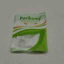 Povihome 8  Pack Gel Bunion Corrector and Toe Spacers Separators and Straightener Orthotics (4/10''Thick) for Sports Activities, for Men and Women Overlapping Toes, Bunion Pain Relief - Small Size