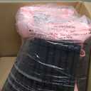 Baby Playpen 74"x50" PlayPen for Babies and Toddlers Pink, Large Play Yards for Indoor & Outdoor with Zipper Gates