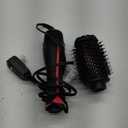 REVLON One Step Volumizer PLUS Hair Dryer and Styler | More Volume, Less Damage, and More Styling Control for Easy and Fast Salon-Style Blowouts, Plus Travel Friendly (Black)