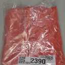 PINSV Women's 2 Piece Outfits Lounge Short Sleeve Tops High Waisted Wide Leg Pants Tracksuit Sets (X-Large, Red)