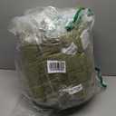 Heated Blanket Electric Blanket Full Size Fuzzy Fleece, 72" x 84" Soft Fluffy Fast Heating Blanket 8 Heating Levels & 10 Hours Auto Off with ETL & FCC Certification, Green