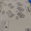 Dream On Me Synergy 5-In-1 Convertible Full-Size Baby Crib with Toddler, Day & Full Bed Conversion in Black, GreenGuard Gold & JPMA, 3 Mattress Heights, Sustainable Pinewood