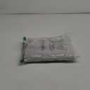 HUGEAR 2x3 Small Rug Machine Washable Area Rug Brown Entryway Rugs Entrance Door Mat Indoor Accent Rugs Floral Low Pile Carpet Distressed Throw Rug Kitchen Bedroom Office Non Slip