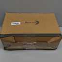 DOWAN Coffee Mugs, Black Coffee Mugs Set of 6, 16 oz Ceramic Coffee Cups with Large Handles for Men Women, Porcelain Big Mug for Tea Latte, Mug Gifts for Home Office Party