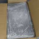 ClearSpace Pantry Organization and Storage Bins with Removable Dividers & Lids  Perfect Pantry Organizers or Kitchen Organization  Refrigerator Organizer Bins, Cabinet Organizers, 4 Pack (10" x 6" x 3" - 4 Pack)