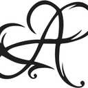 Luxshiny Heart Wall Decor Hanging Ornament Metal Sign for Indoor Decoration Eternal Love Design for Bedroom and Living Room