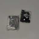 GREENBOX Remanufactured 63XL Black Ink Cartridge Combo Pack Replacement for HP Ink 63 63XL High Yield for OfficeJet 3830 5255 5258 Envy 4520 4512 4513 4516 DeskJet 1112 1110 3630 Printer Ink(2 Black)