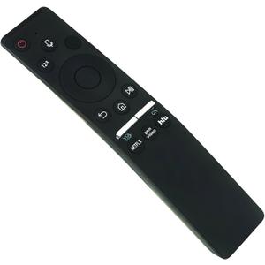 BN59-01312G Voice Replace Remote Applicable for Samsung Smart TV UN49RU8000 UN55RU8000 UN65RU8000 UN75RU8000 UN82RU8000 UN85RU8000 UN49RU8000FXZA UN55RU8000FXZA UN65RU8000FXZA UN75RU8000FXZA